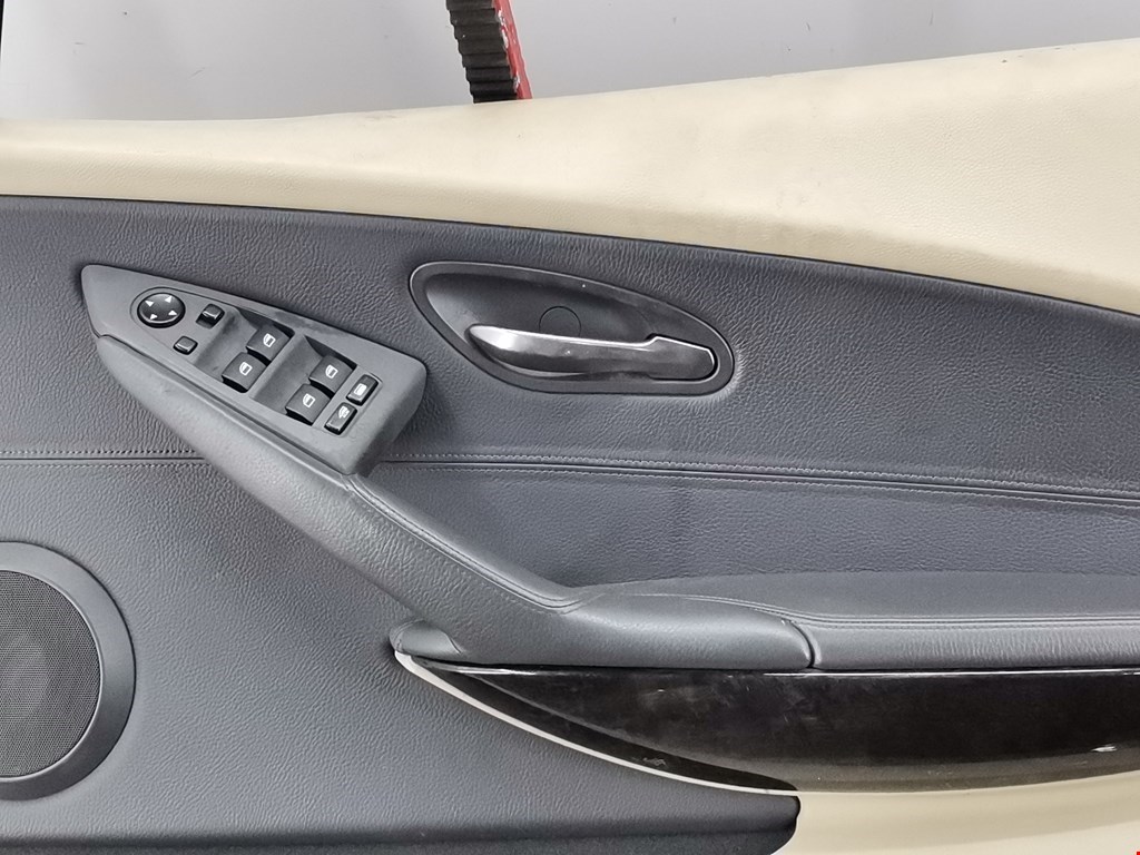 Дверь передняя правая BMW 6er E63/E64 2003-2011