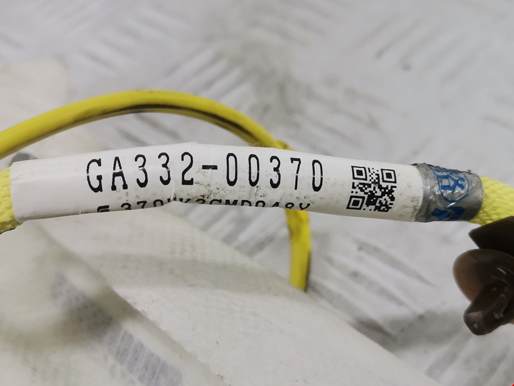 Подушка безопасности боковая (в сиденье) TOYOTA Land Cruiser Prado 120 2002-2009