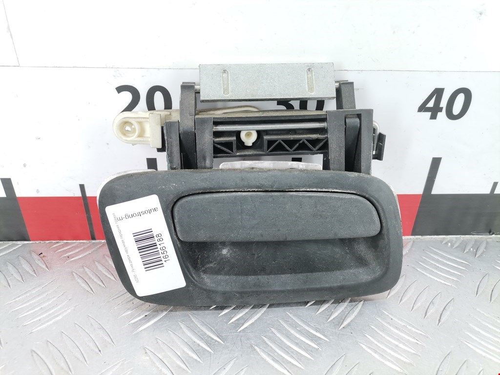 Ручка двери передней наружная правая OPEL Zafira A 1999-2005