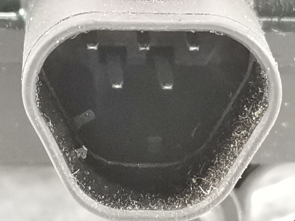 Расходомер воздуха (массметр, датчик ДМРВ) OPEL Meriva B 2010-2018