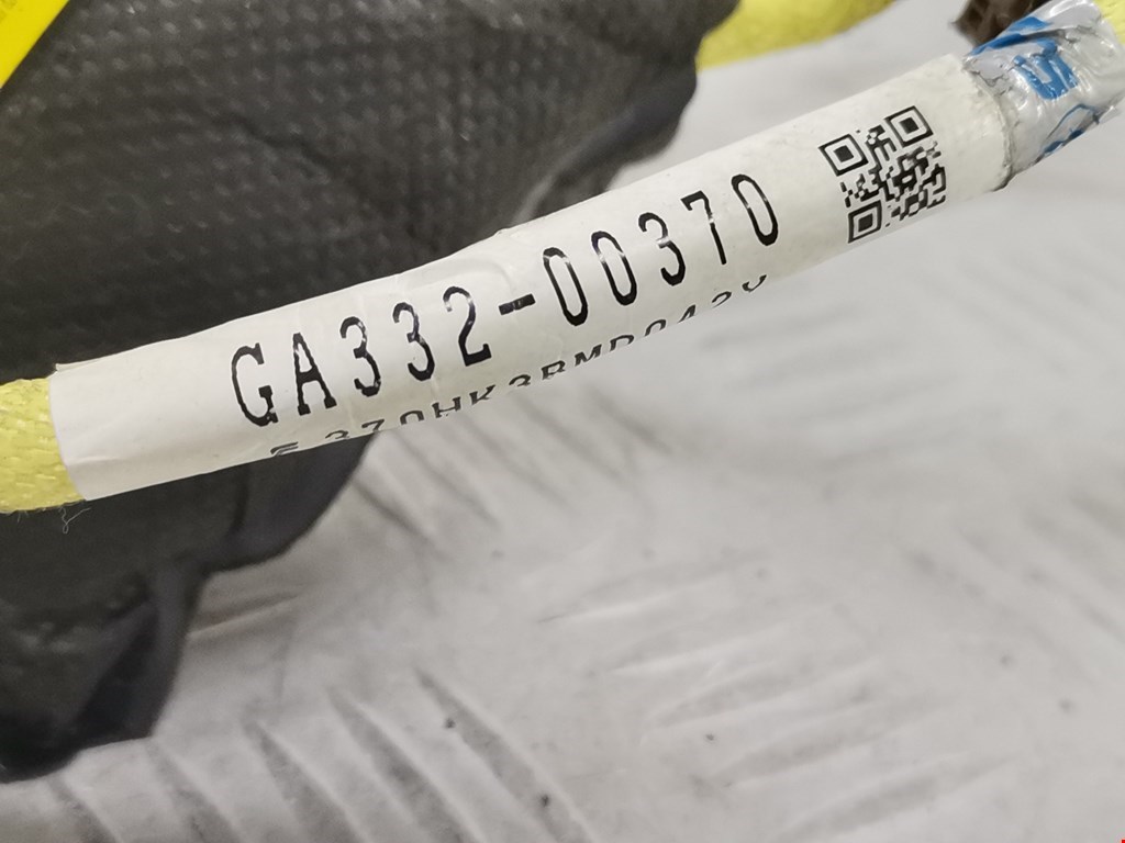 Подушка безопасности боковая (в сиденье) TOYOTA Land Cruiser Prado 120 2002-2009