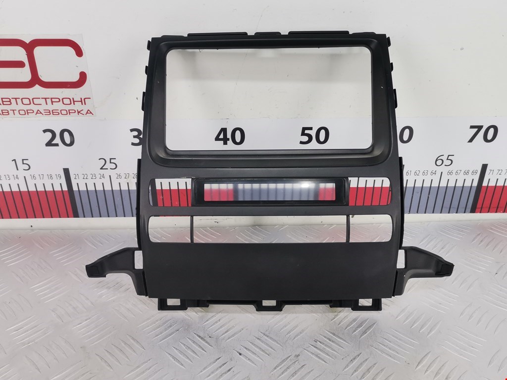 Рамка магнитолы TOYOTA Land Cruiser Prado 120 2002-2009