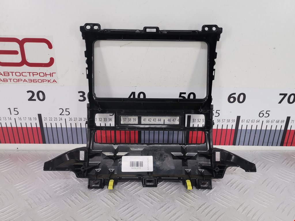 Рамка магнитолы TOYOTA Land Cruiser Prado 120 2002-2009