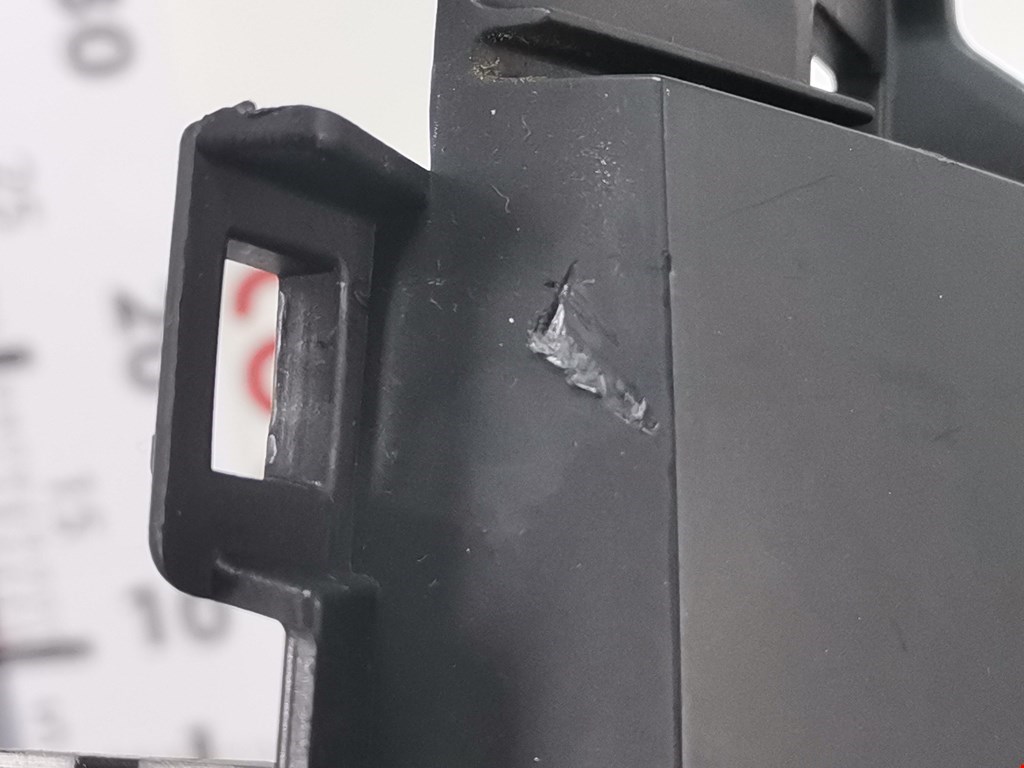 Рамка магнитолы TOYOTA Land Cruiser Prado 120 2002-2009