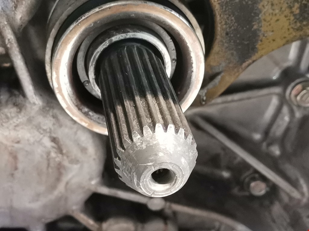 МКПП (Механическая коробка переключения передач) TOYOTA RAV 4 XA30 2006-2012