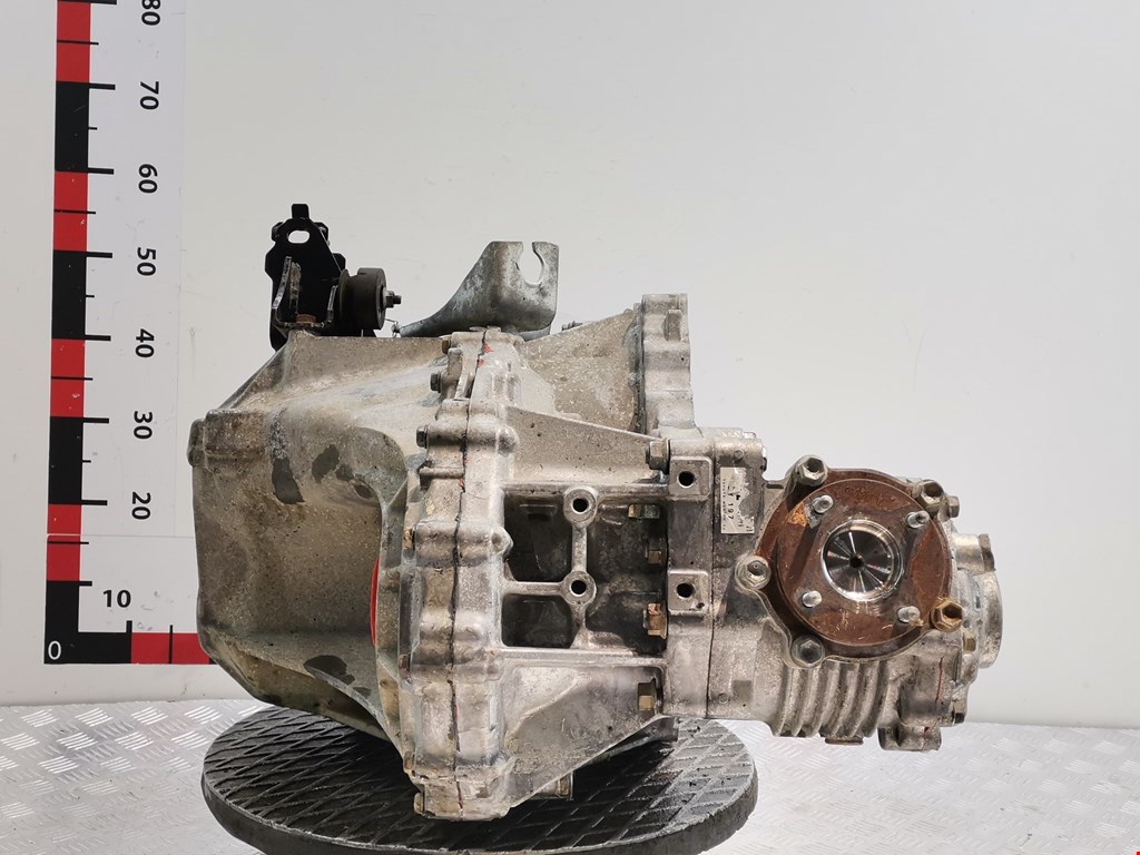 МКПП (Механическая коробка переключения передач) TOYOTA RAV 4 XA30 2006-2012