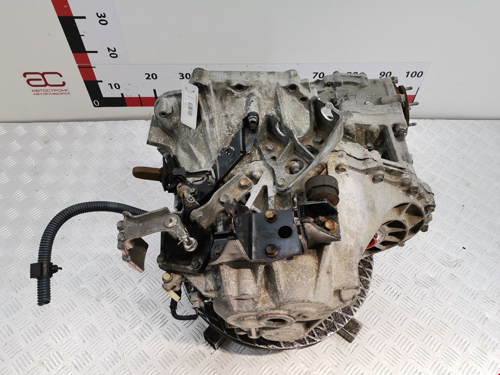 МКПП (Механическая коробка переключения передач) TOYOTA RAV 4 XA30 2006-2012