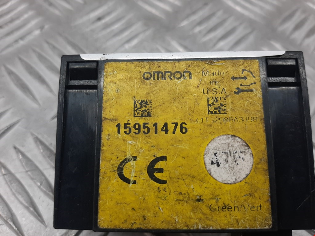 Блок управления центральным замком OPEL Antara 2006-2015