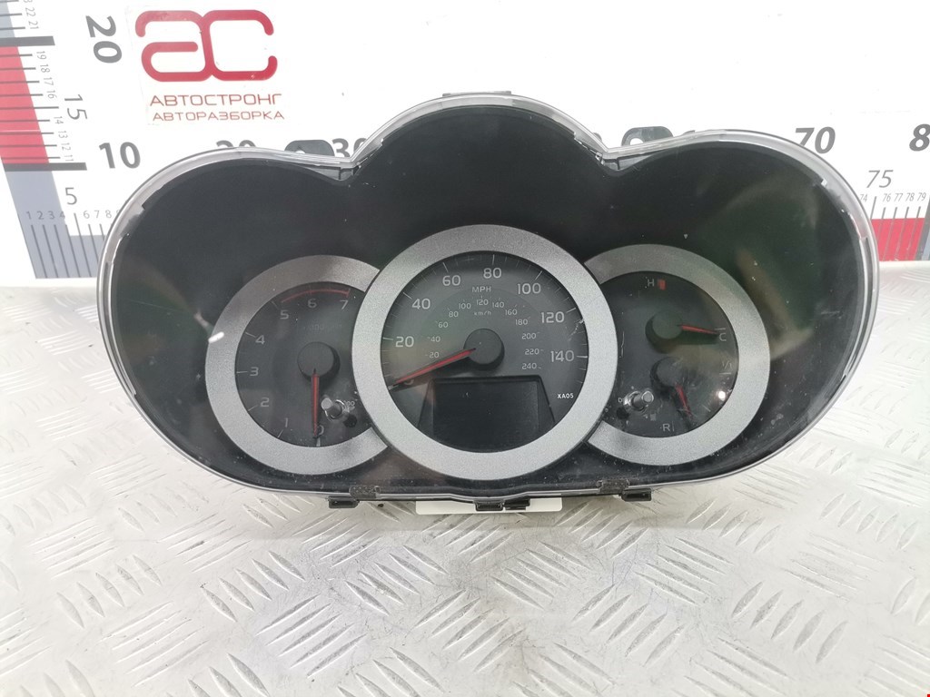 Панель приборов (щиток) TOYOTA RAV 4 XA30 2006-2012