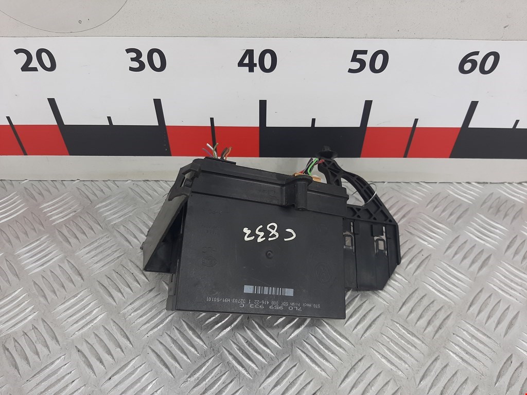 Блок комфорта PORSCHE Cayenne 955/957 2002-2010