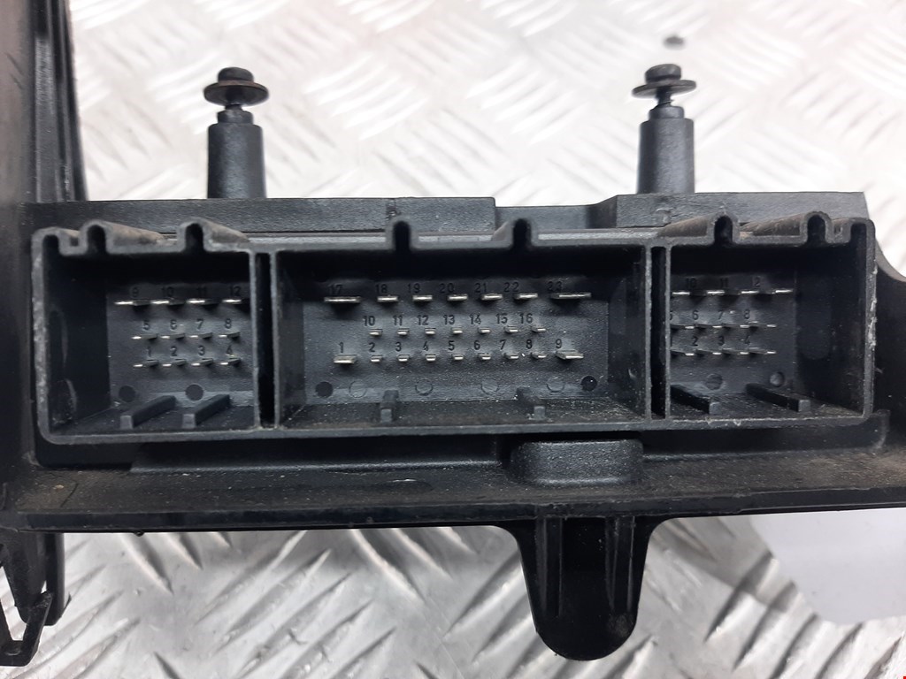 Блок комфорта PORSCHE Cayenne 955/957 2002-2010