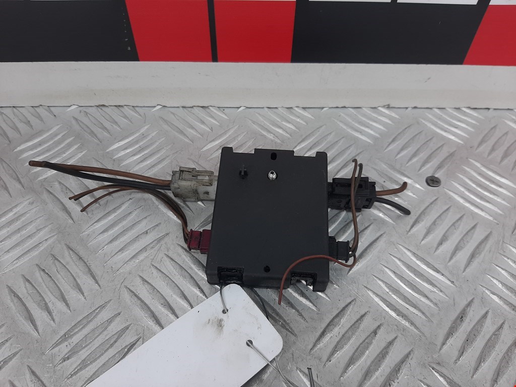 Блок комфорта BMW 3er E90/E91 2005-2012