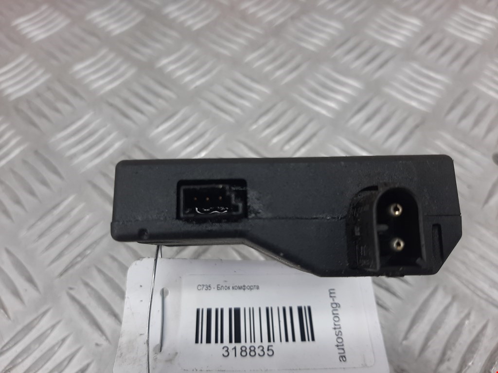 Блок комфорта BMW 3er E90/E91 2005-2012