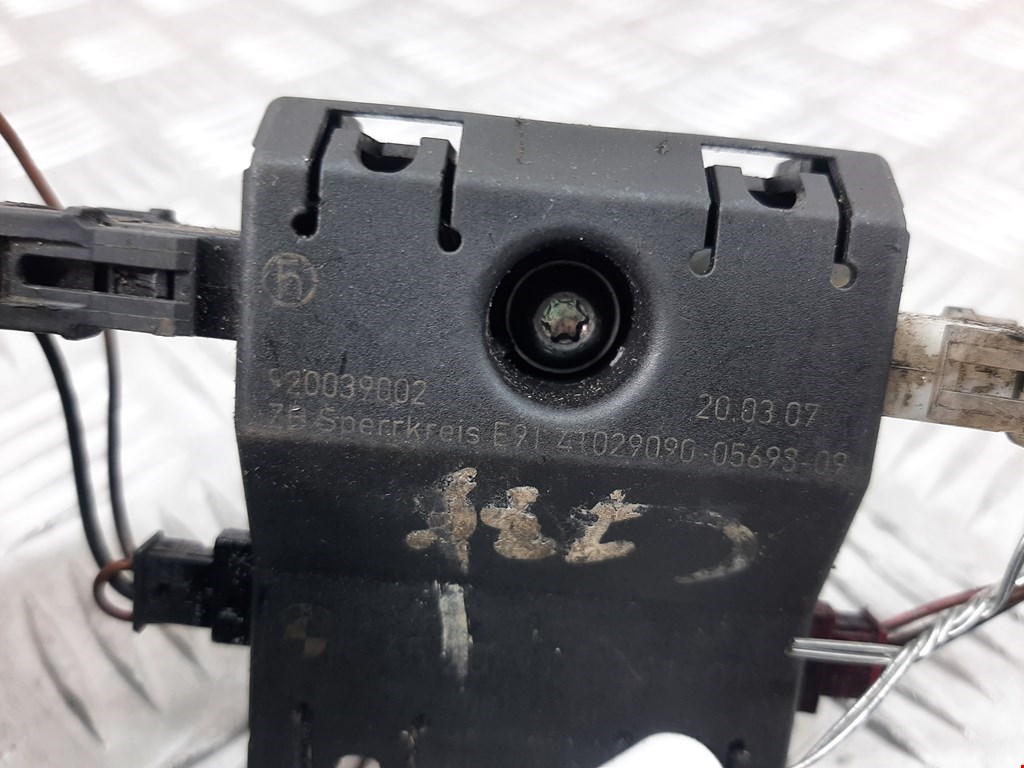 Блок комфорта BMW 3er E90/E91 2005-2012