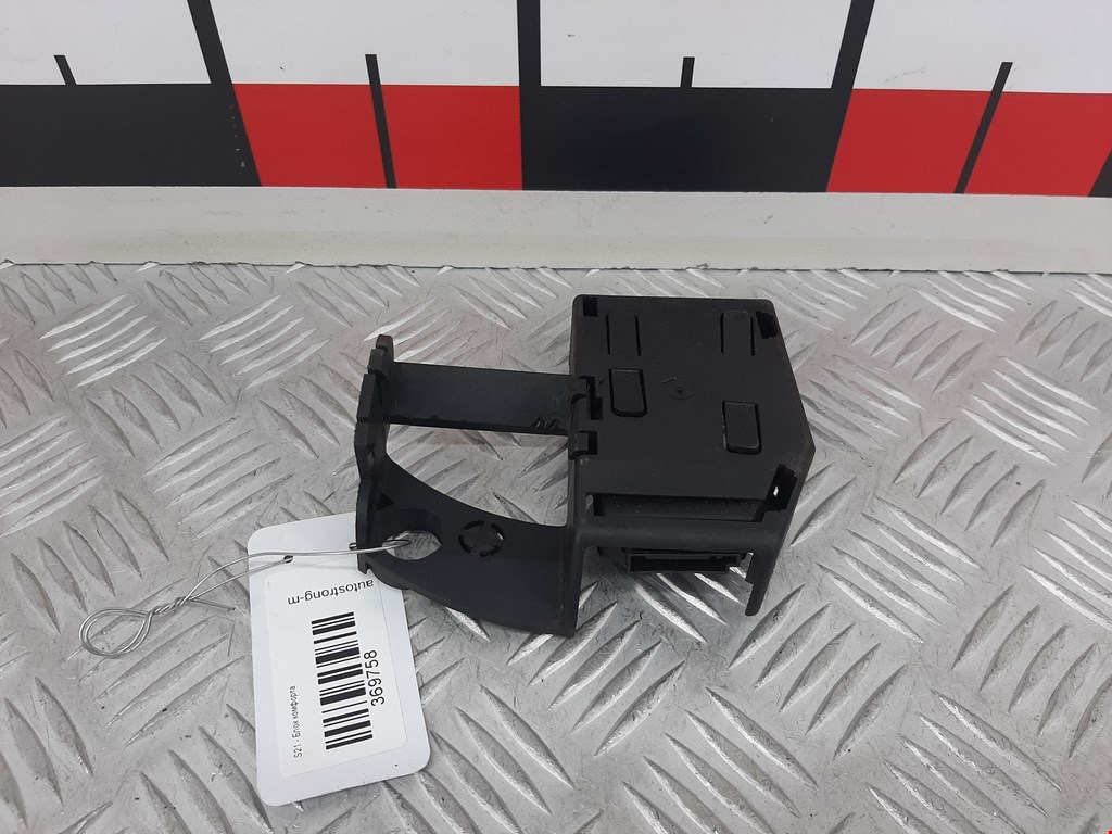 Блок комфорта PORSCHE Cayenne 955/957 2002-2010