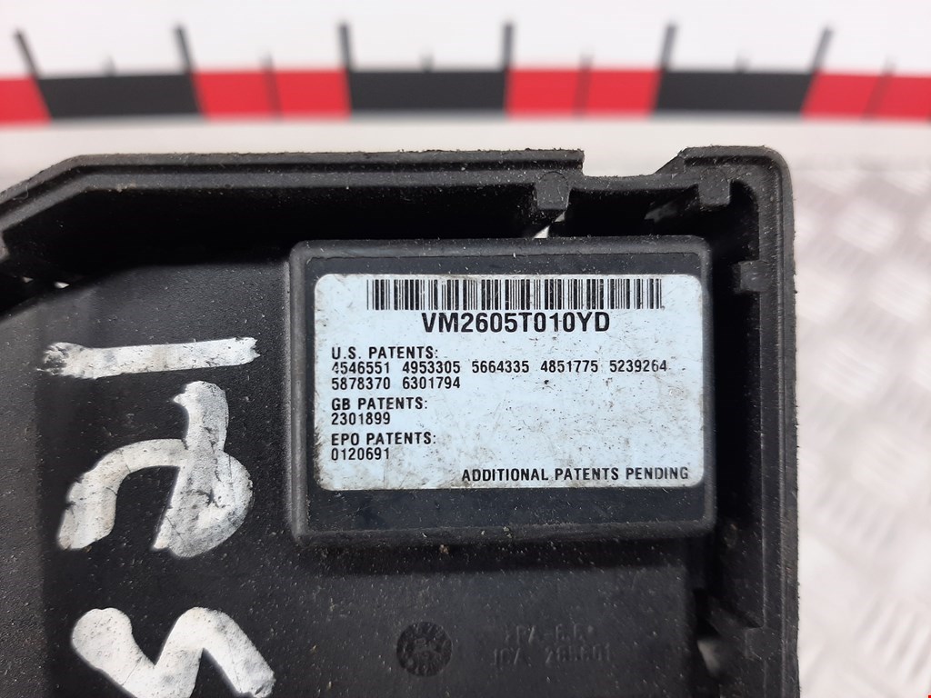 Блок комфорта PORSCHE Cayenne 955/957 2002-2010