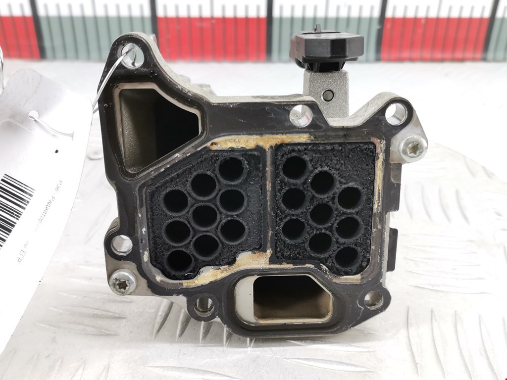 Радиатор системы ЕГР CITROEN C4 Picasso 2006-2013