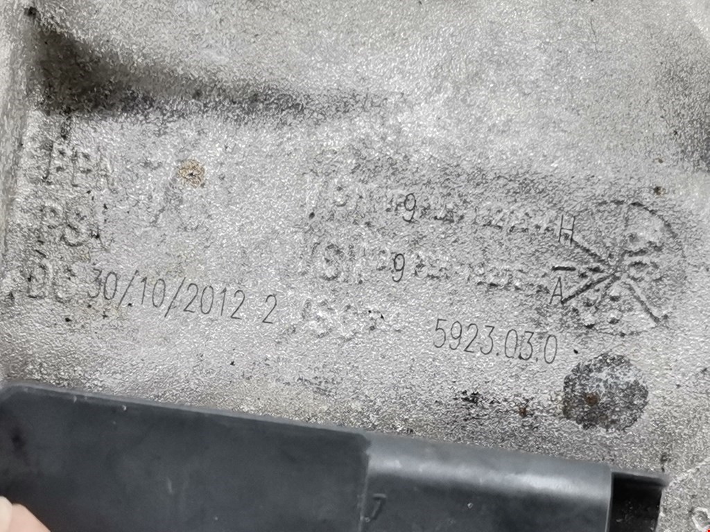 Радиатор системы ЕГР CITROEN C4 Picasso 2006-2013