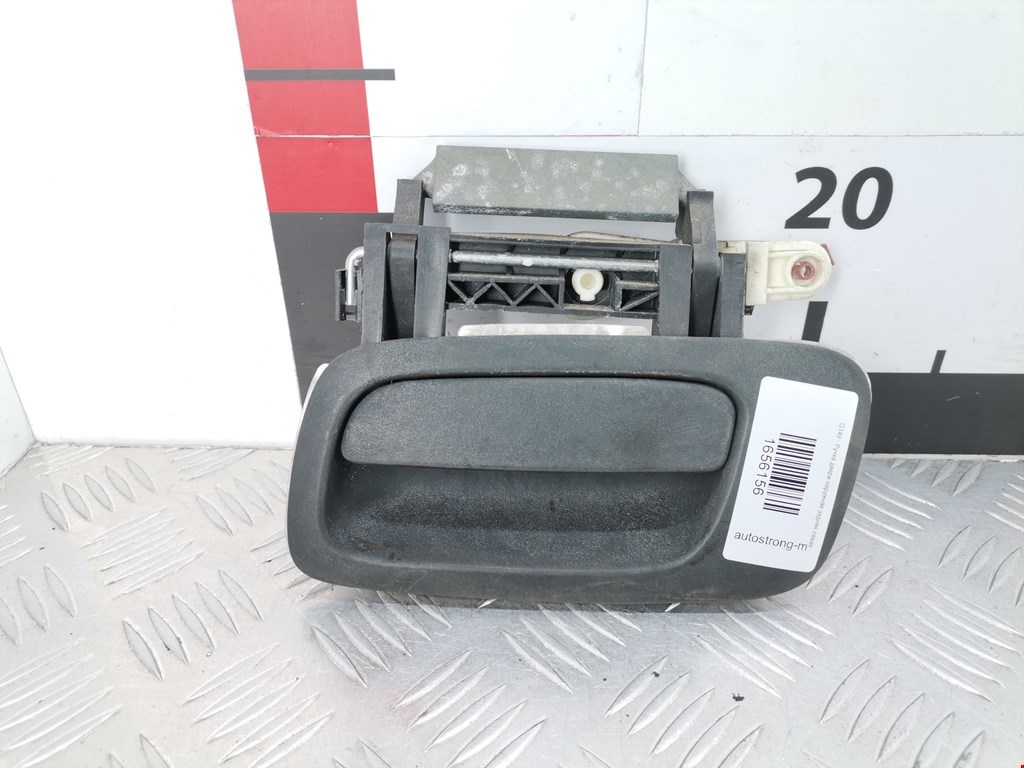 Ручка двери задней наружная левая OPEL Zafira A 1999-2005