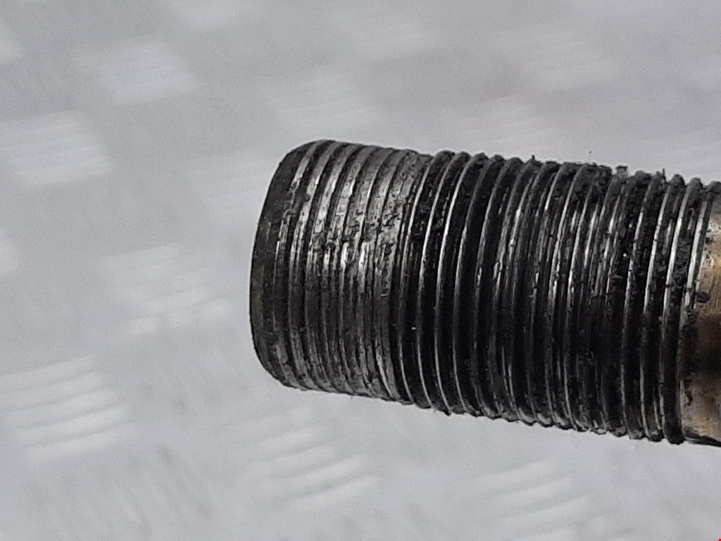 Полуось (привод, приводной вал) задняя левая TOYOTA RAV 4 XA30 2006-2012