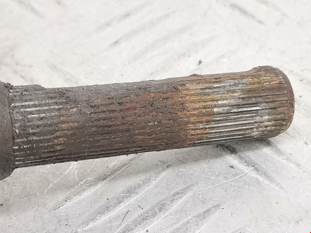 Кардан рулевой TOYOTA Land Cruiser Prado 120 2002-2009