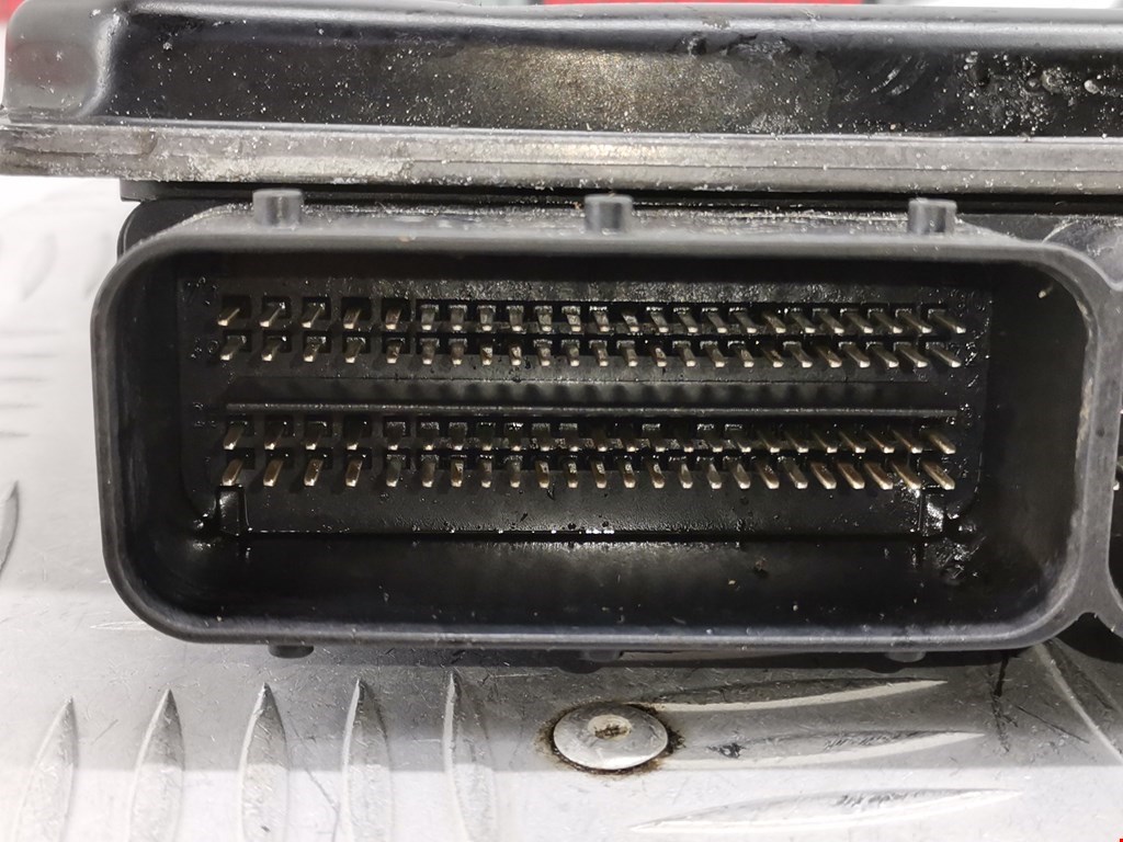 Блок управления двигателя (ЭБУ) MERCEDES-BENZ C-Class C-klasse W203 2000-2007