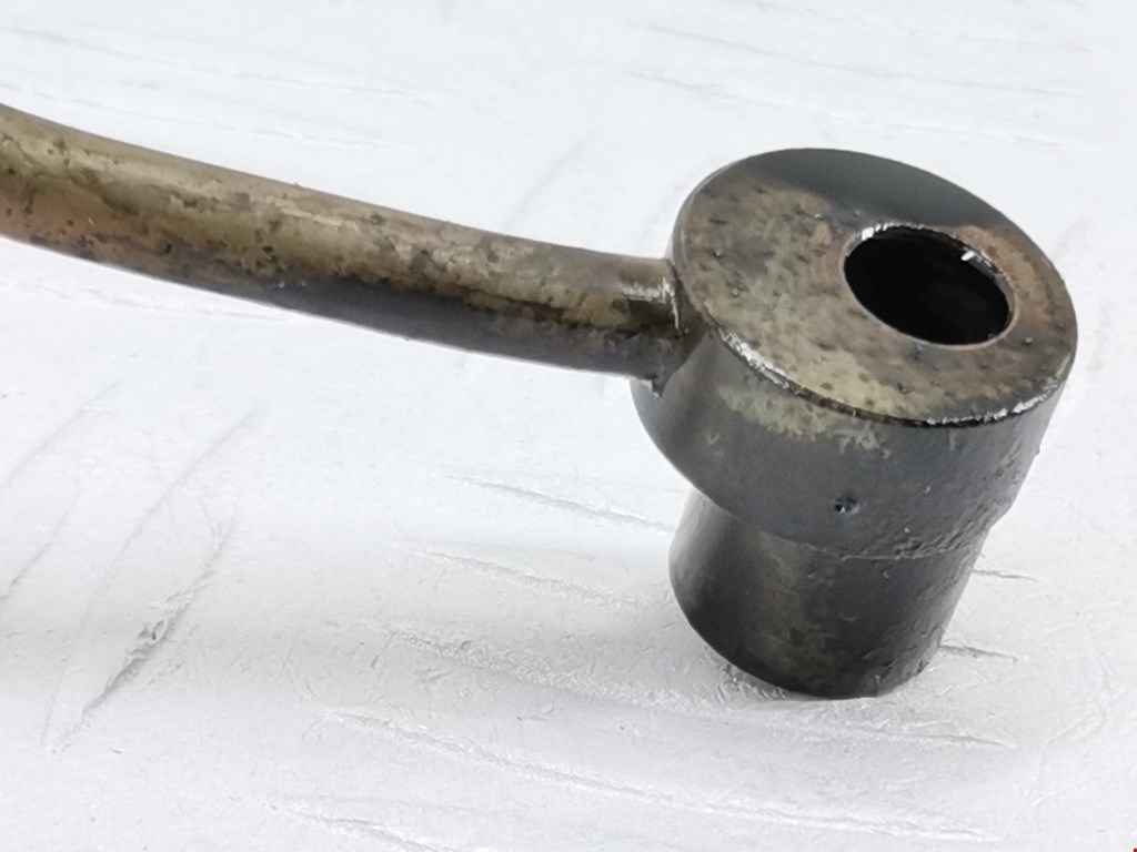 Трубка нагнетателя FORD Mondeo III 2000-2007