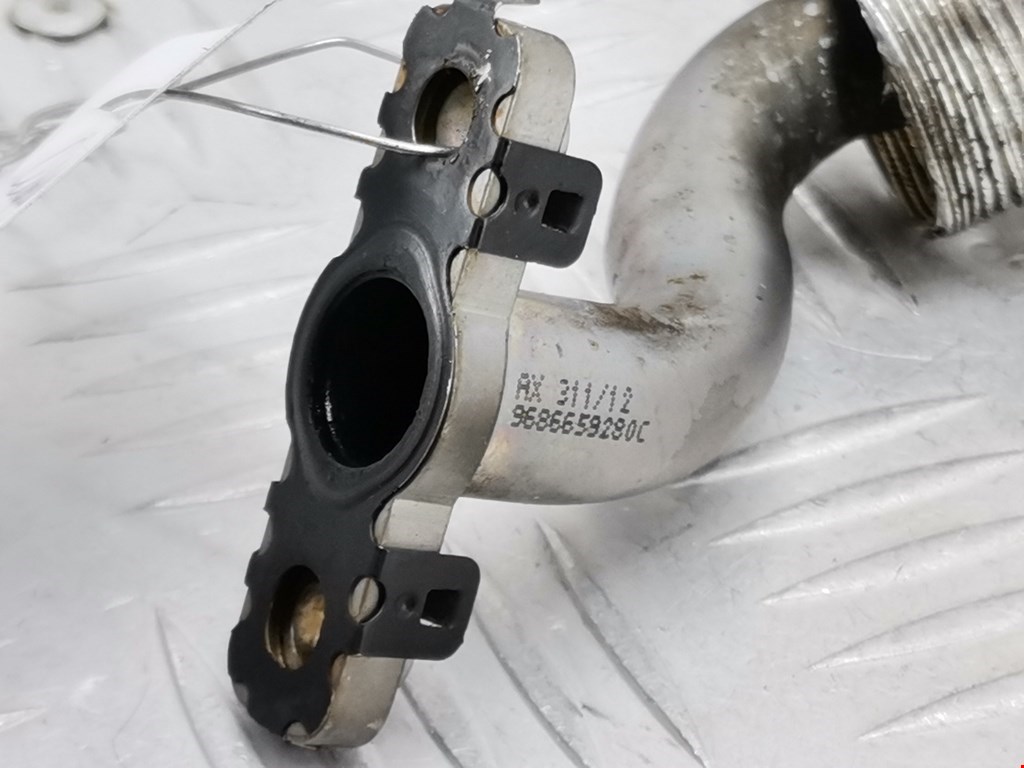 Трубка нагнетателя CITROEN C4 Picasso 2006-2013