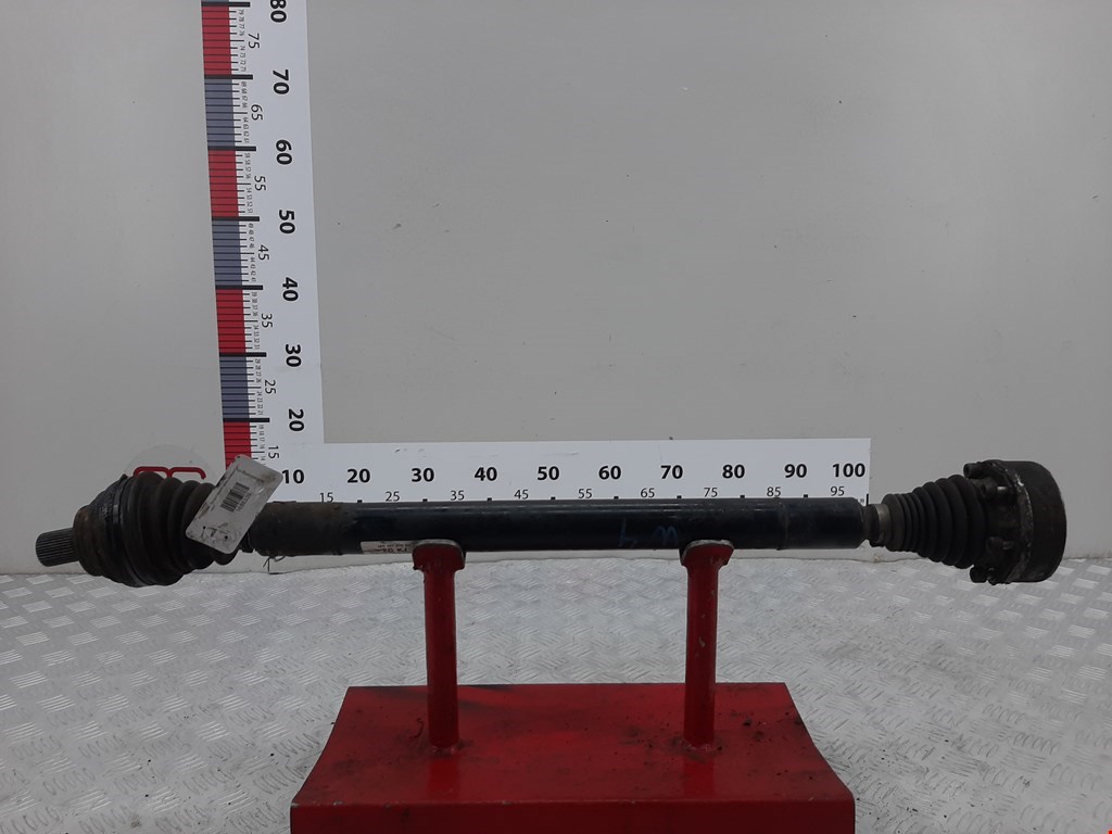 Полуось (привод, приводной вал) передняя правая VOLKSWAGEN Touran 2003-2010