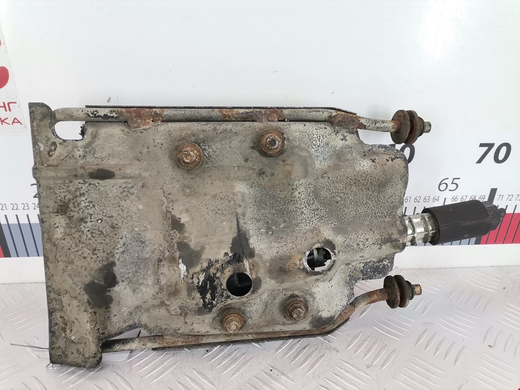 Блок управления стояночного тормоза (электроручник) Opel Meriva B (2010-2018)