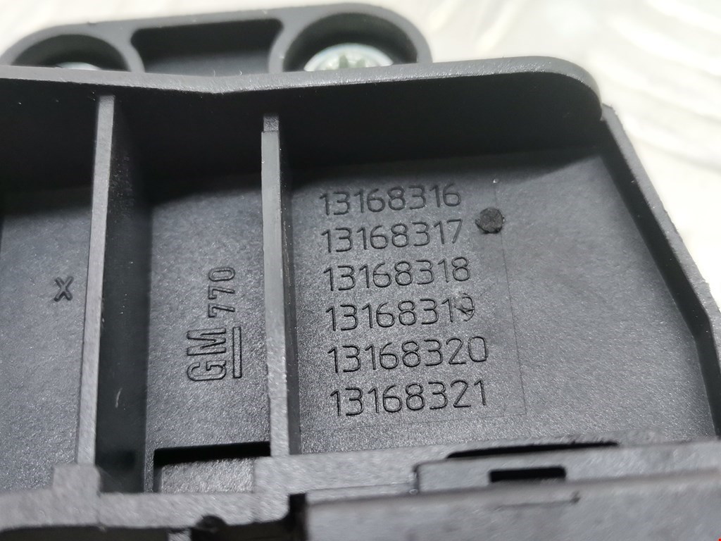 Ручка двери багажника наружная OPEL Meriva A 2003-2010