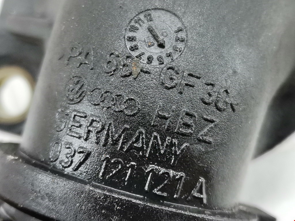 Корпус термостата VOLKSWAGEN Golf III 1991-1997