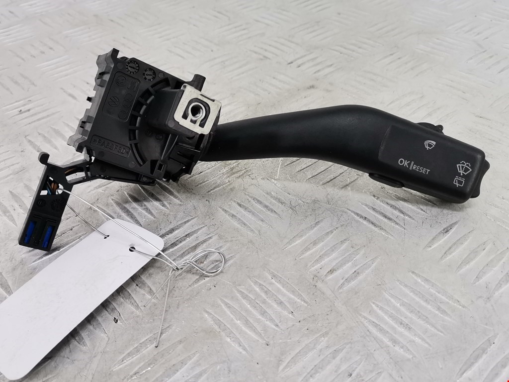 Переключатель стеклоочистителя VOLKSWAGEN Touran 2003-2010