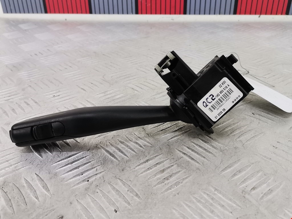 Переключатель стеклоочистителя VOLKSWAGEN Touran 2003-2010