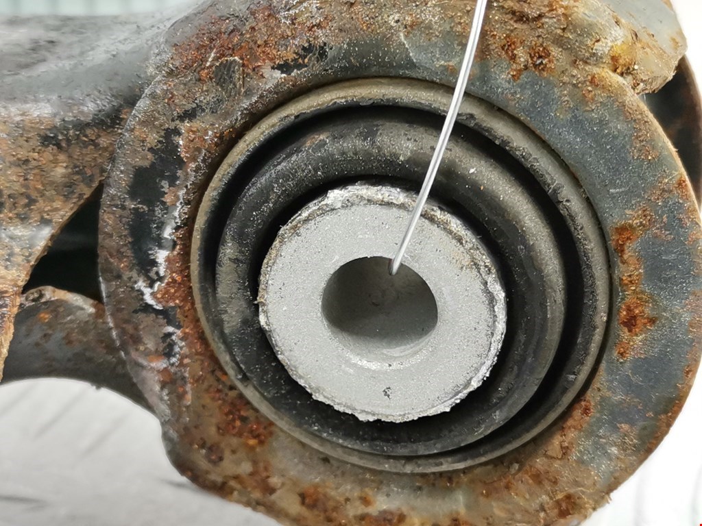 Рычаг передний правый OPEL Astra G 1998-2005