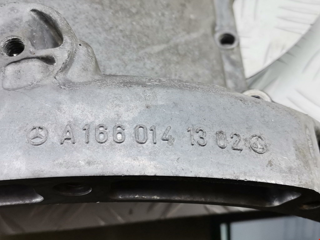 Поддон масляный двигателя MERCEDES-BENZ A-Class W168 1997-2004