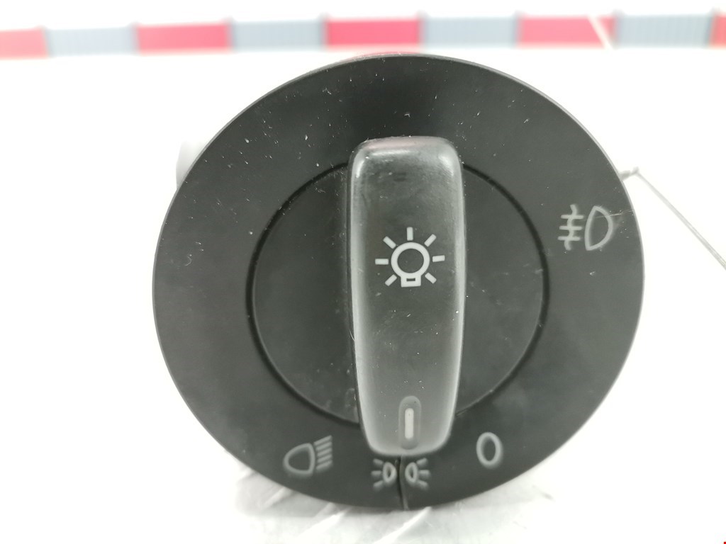 Переключатель света фар VOLKSWAGEN Passat B6 2005-2011