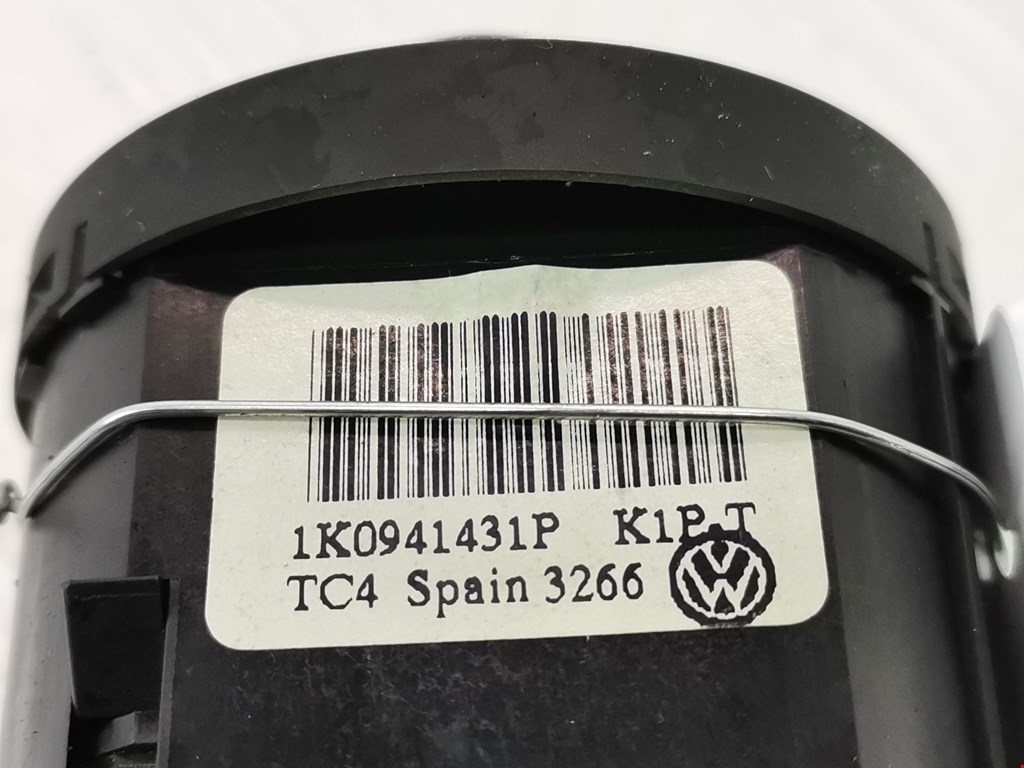 Переключатель света фар VOLKSWAGEN Passat B6 2005-2011