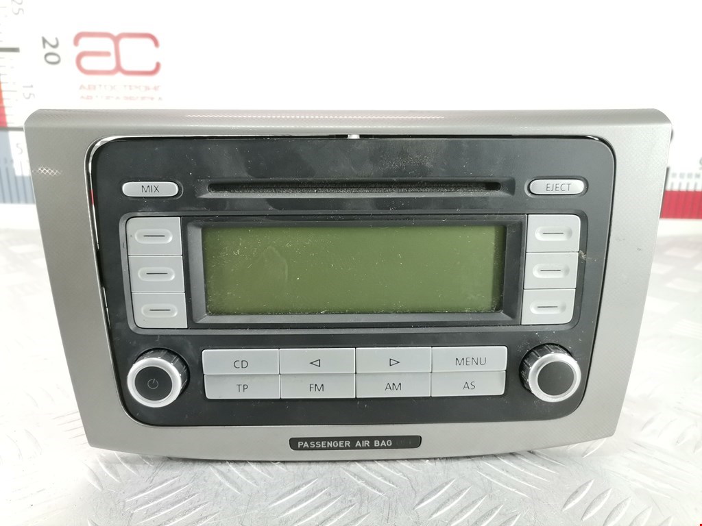 Магнитола VOLKSWAGEN Passat B6 2005-2011