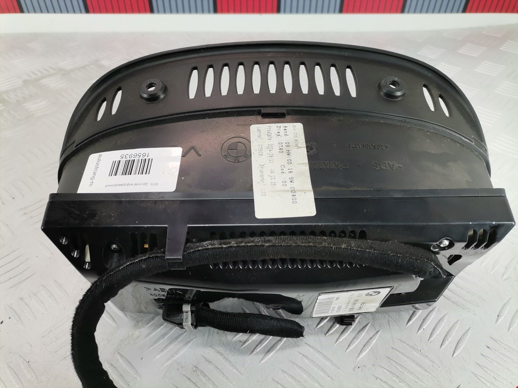 Дисплей информационный (компьютера) BMW 6er E63/E64 2003-2011