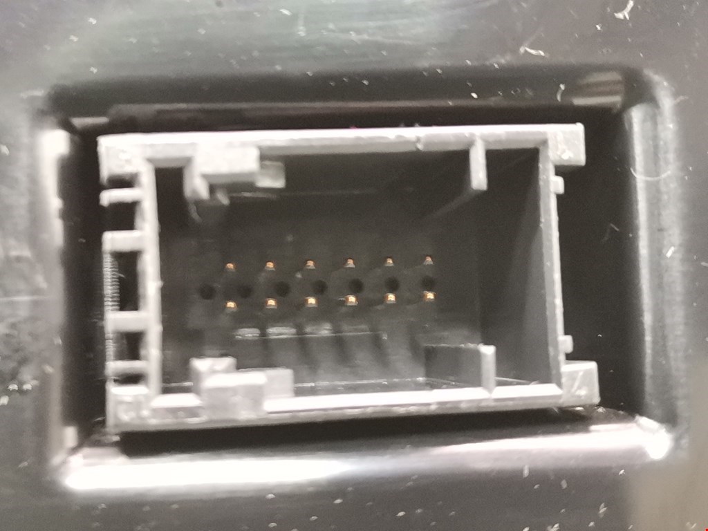 Дисплей информационный (компьютера) BMW 6er E63/E64 2003-2011