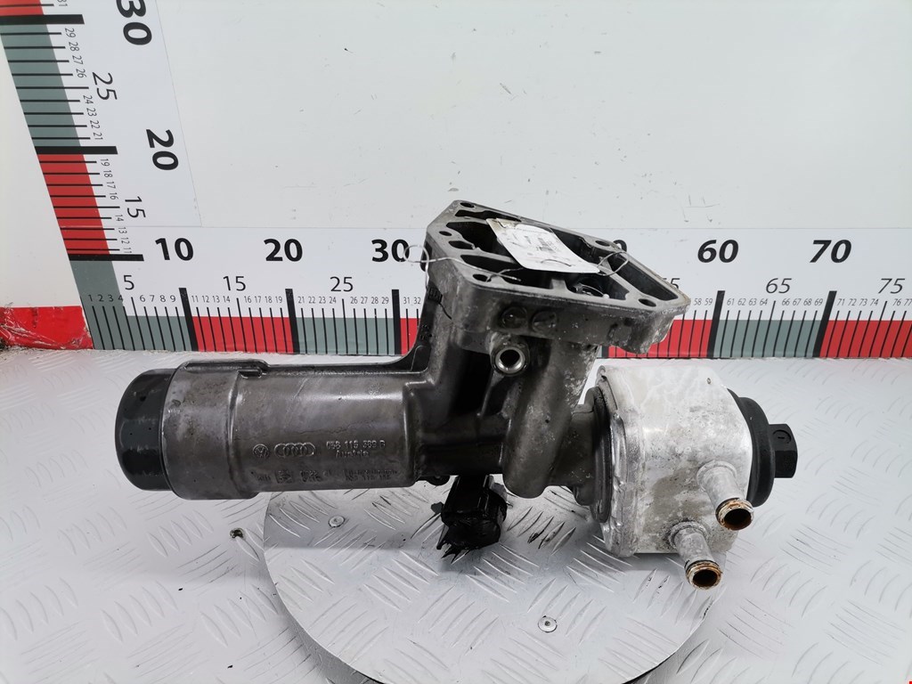 Корпус масляного фильтра VOLKSWAGEN Golf IV 1997-2003