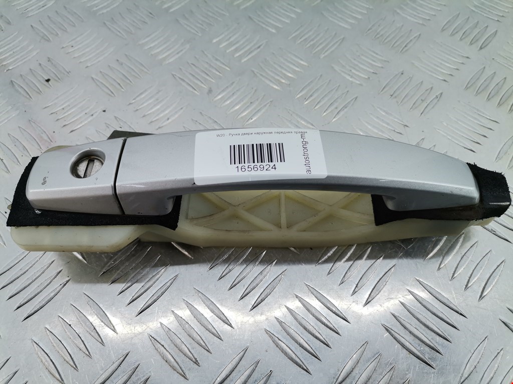 Ручка двери передней наружная правая CHEVROLET Captiva 2006-2010