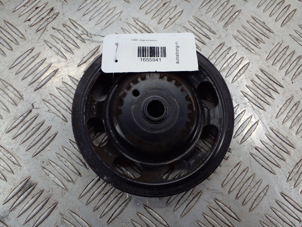 Шкив коленвала Skoda Fabia 1 (1999-2007)