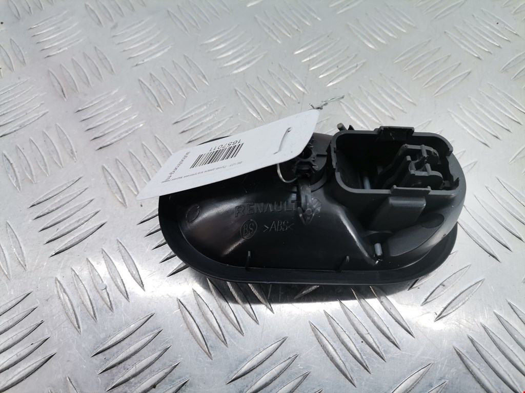 Ручка дверная задняя внутренняя левая RENAULT Scenic II 2003-2010