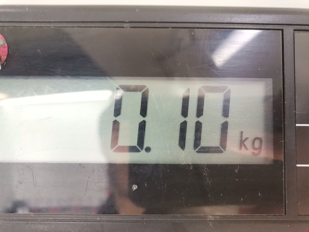 Ручка дверная задняя внутренняя левая RENAULT Scenic II 2003-2010