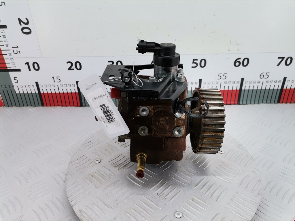 ТНВД (топливный насос высокого давления) PEUGEOT 308 2007-2015