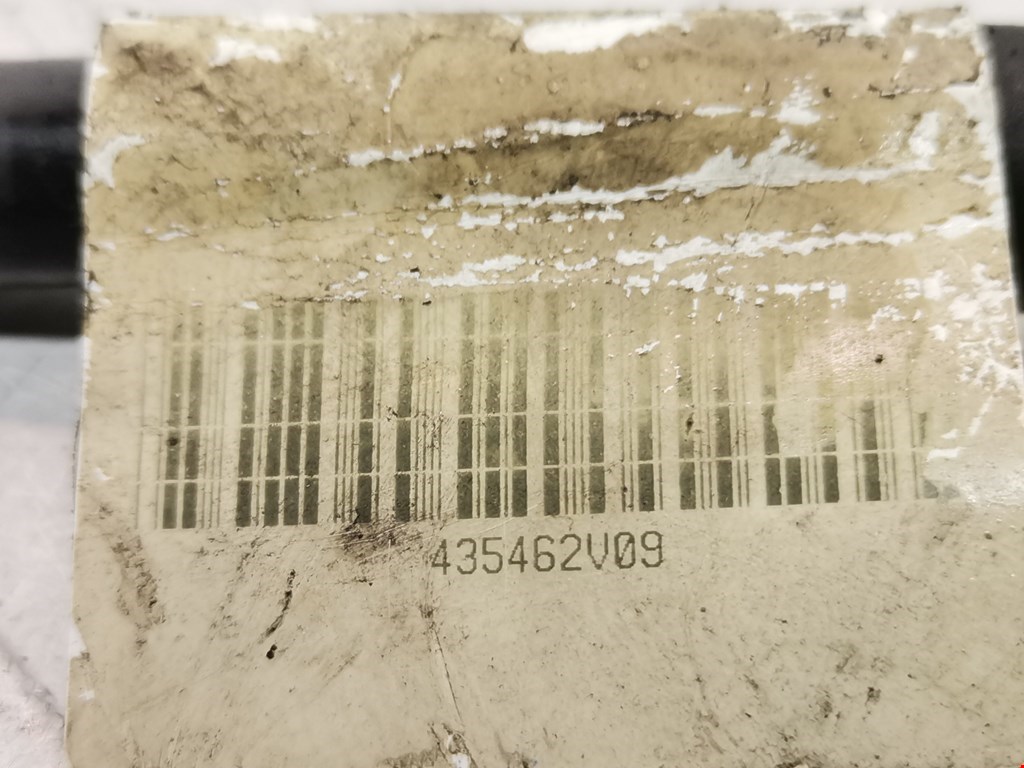 Клемма аккумулятора (минус) - VOLKSWAGEN Touran 2003-2010