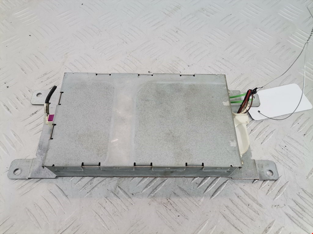 Блок управления телефоном (Блютуз Bluetooth) BMW 6-Series (E63/E64) (2003-2010)