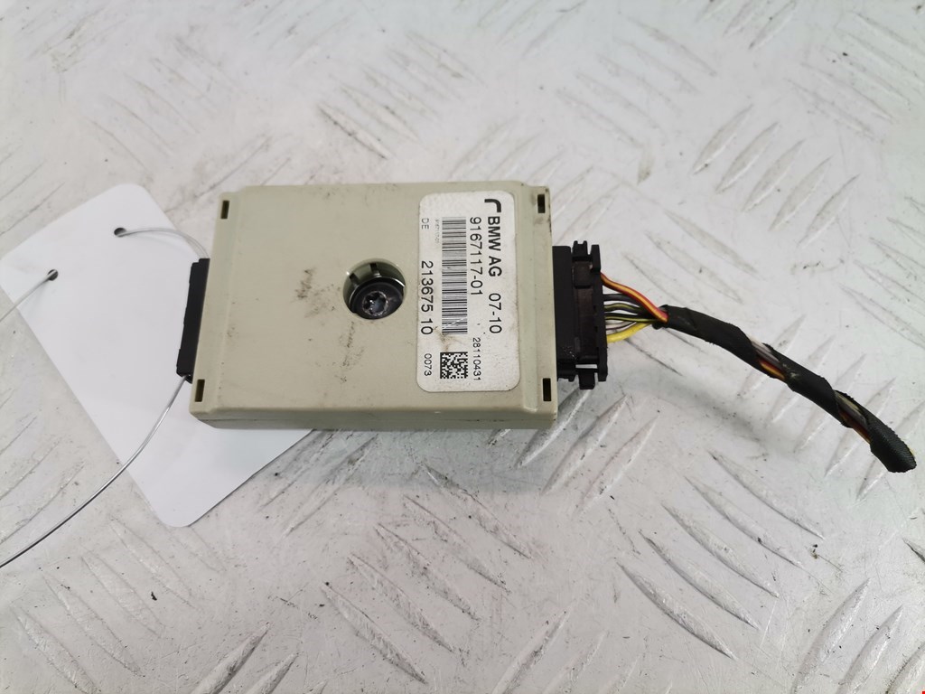 Усилитель антенны BMW 6er E63/E64 2003-2011